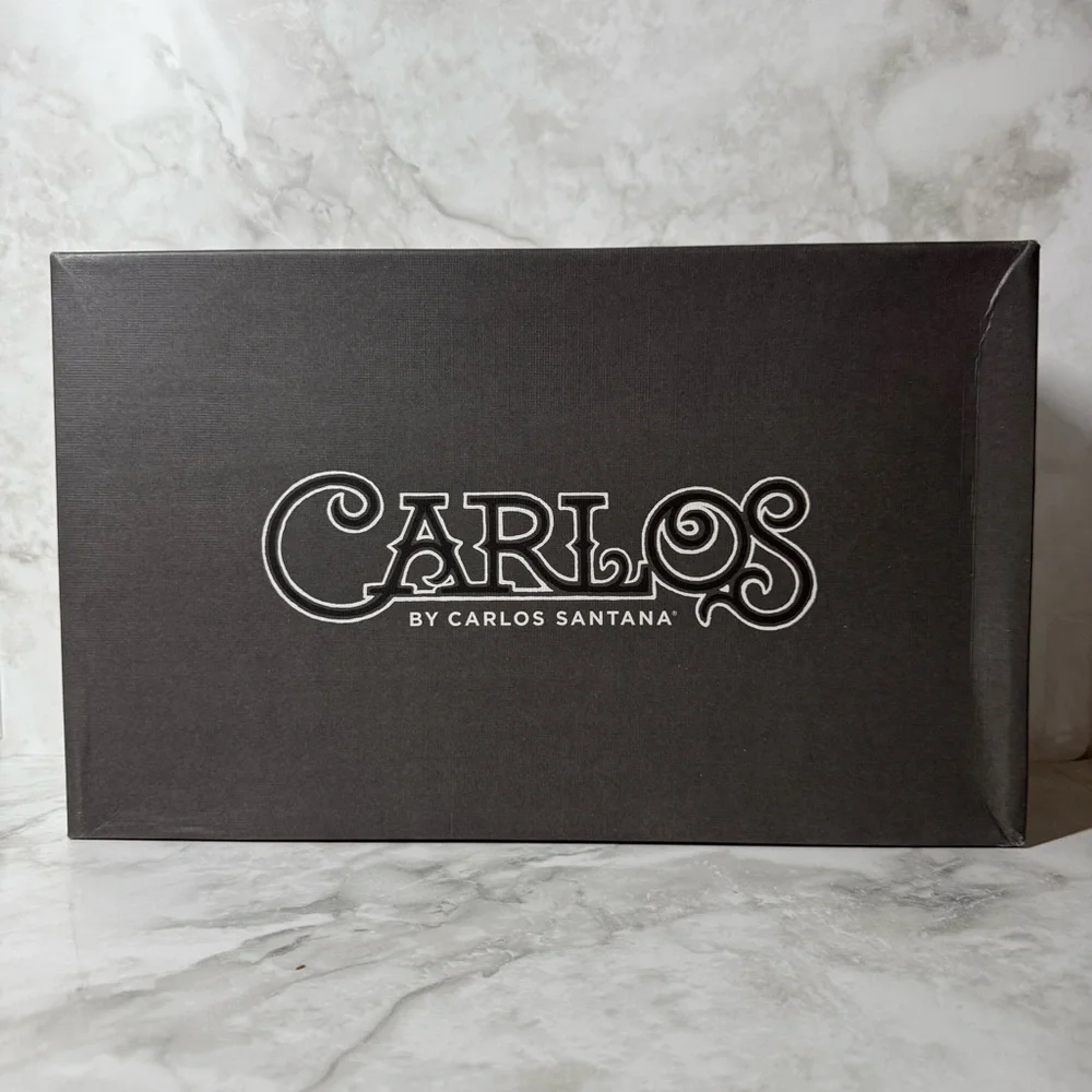 Carlos by Carlos Santana Black Box